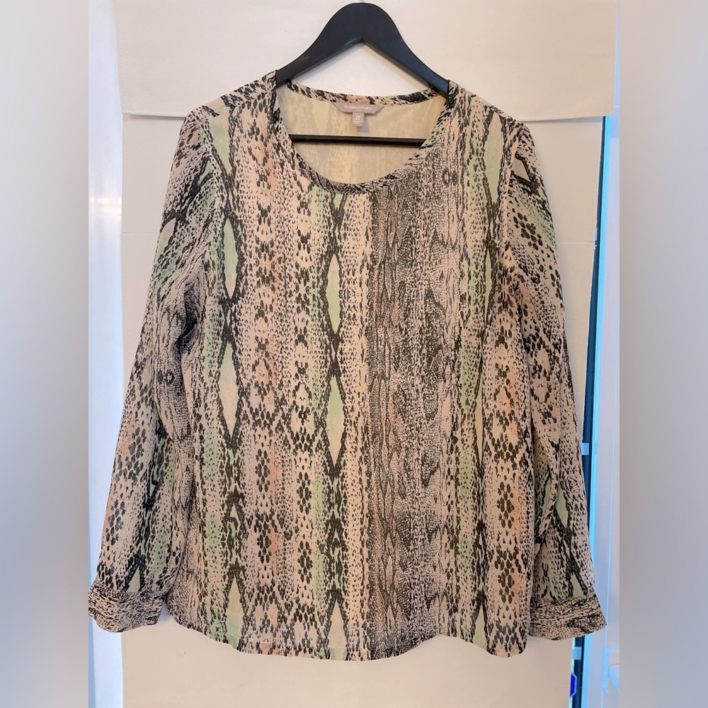 Gorgeous Banana Republic Blouse